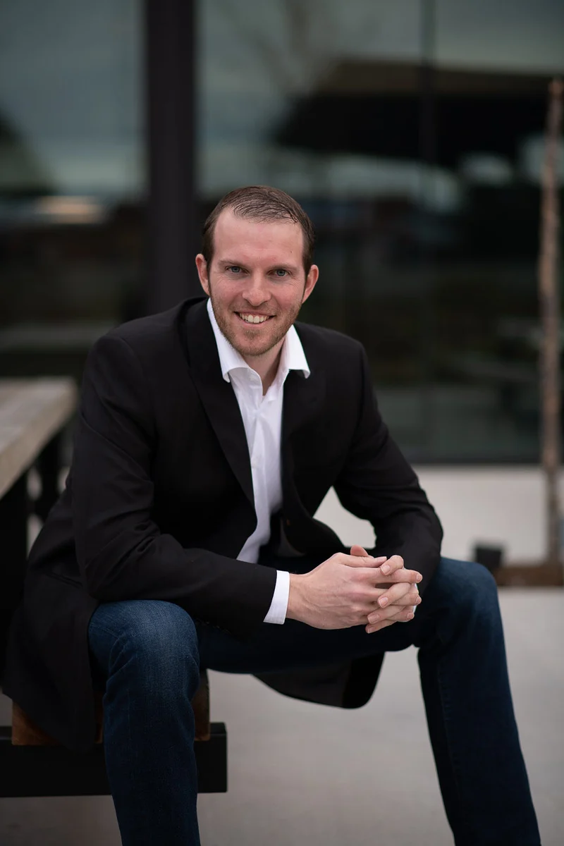 Sam Prentice, wealth strategist